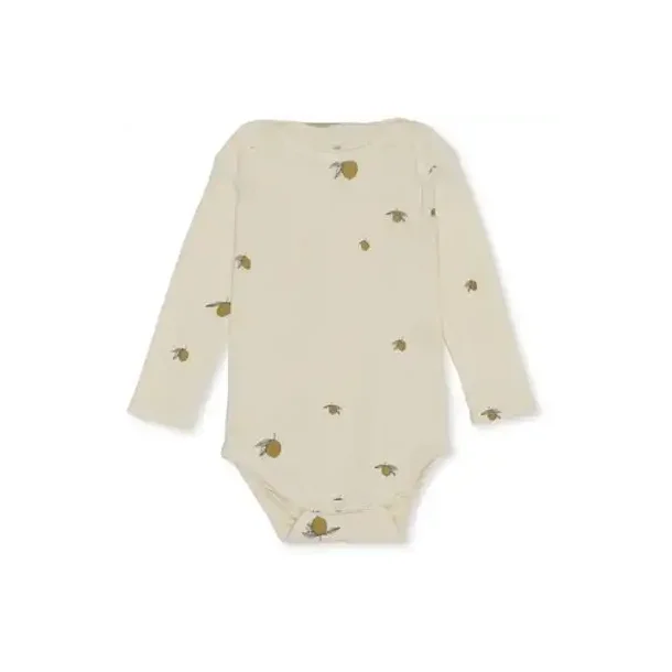 Konges Sljd Body Lemon